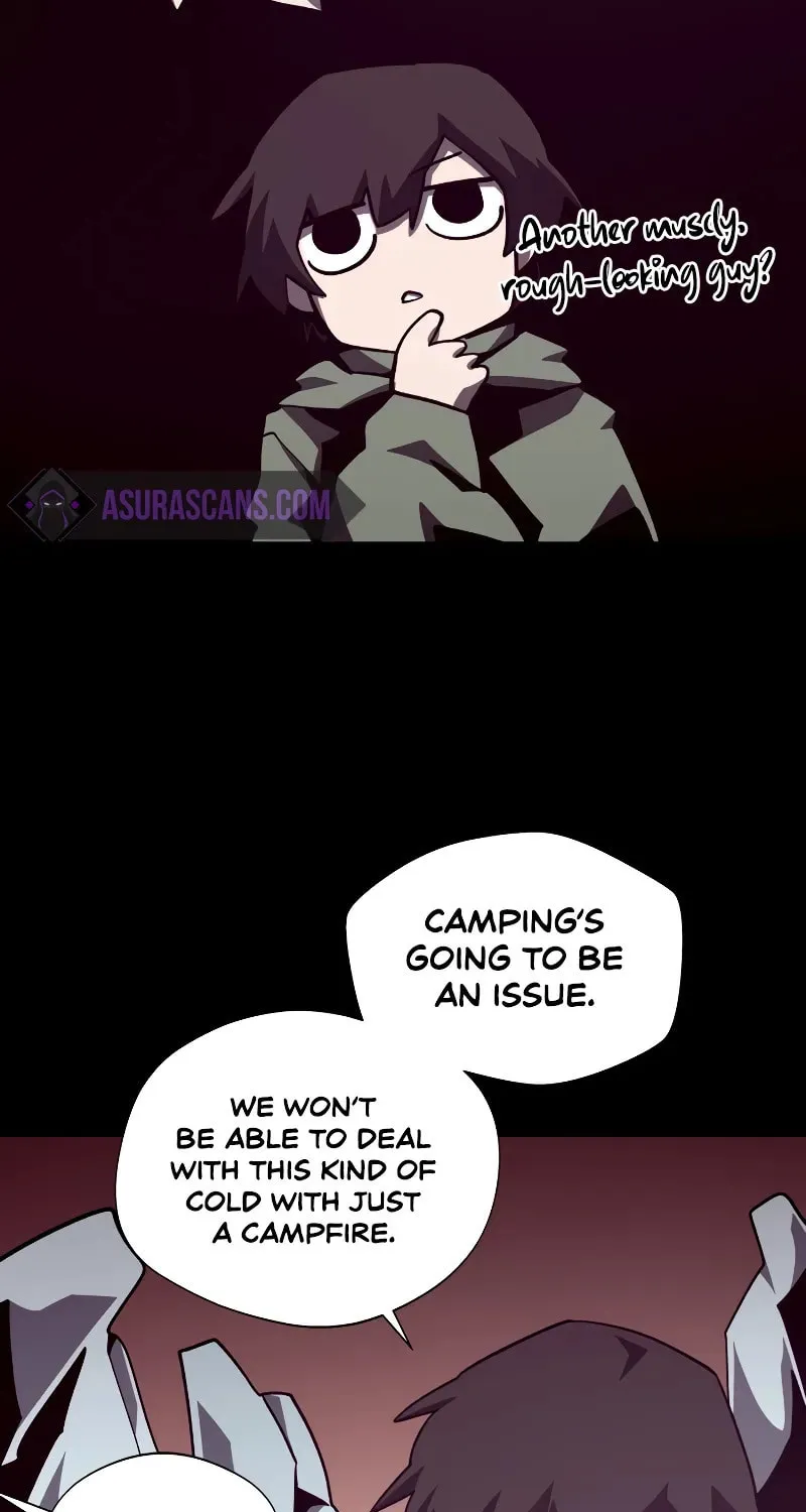 Read Dungeon Odyssey chapter 106 image 7 on Lezhin