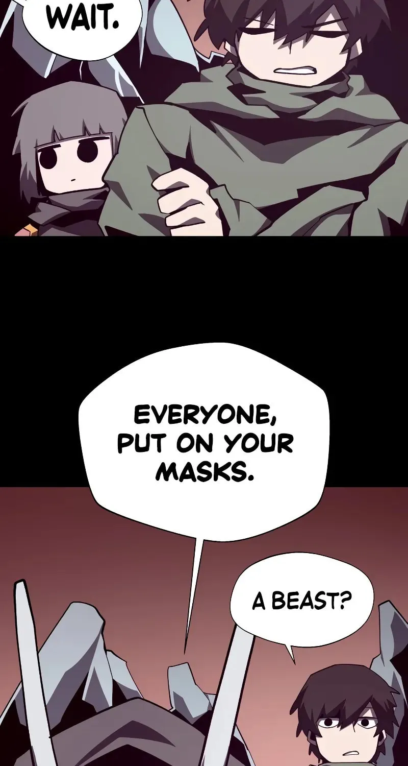 Read Dungeon Odyssey chapter 106 image 8 on Lezhin