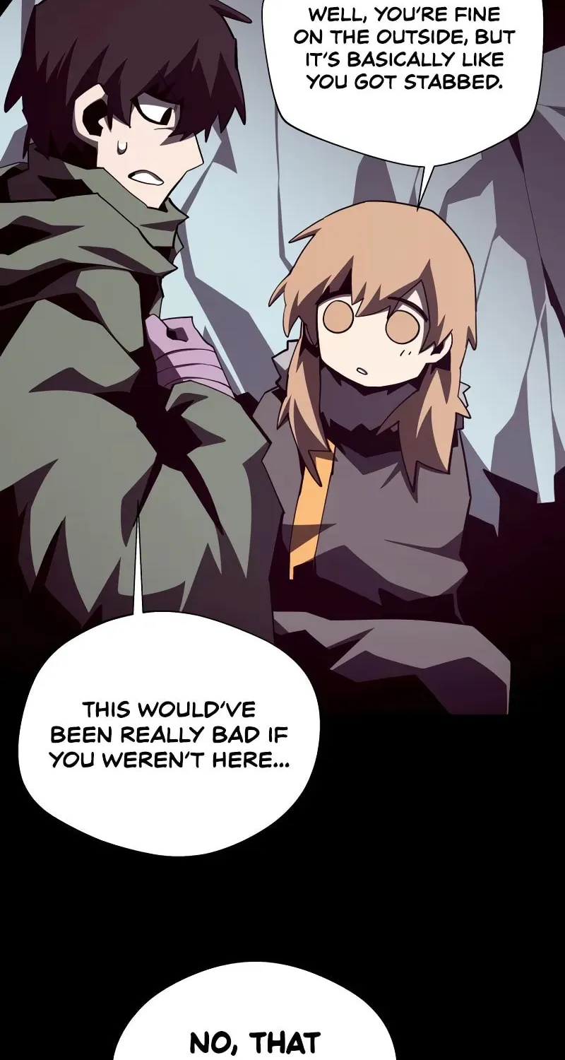 Read Dungeon Odyssey chapter 107 image 71 on Lezhin