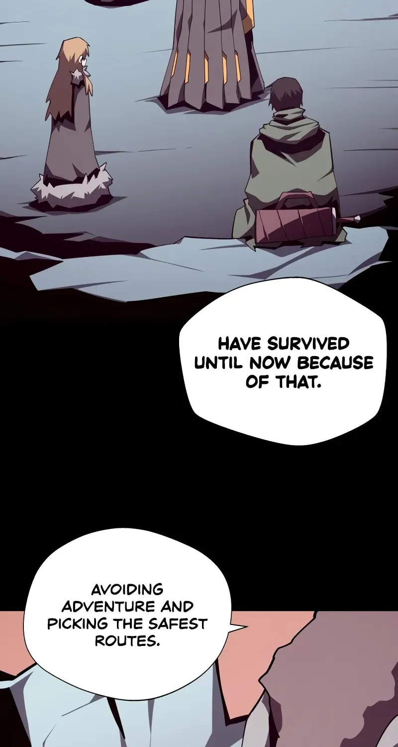 Read Dungeon Odyssey chapter 107 image 81 on Lezhin
