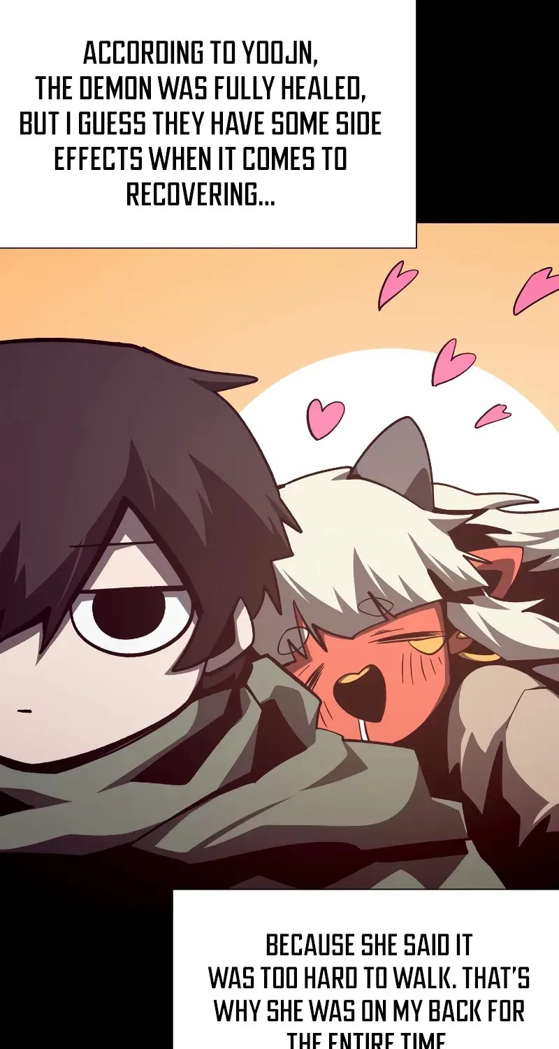 Read Dungeon Odyssey chapter 108 image 27 on Lezhin