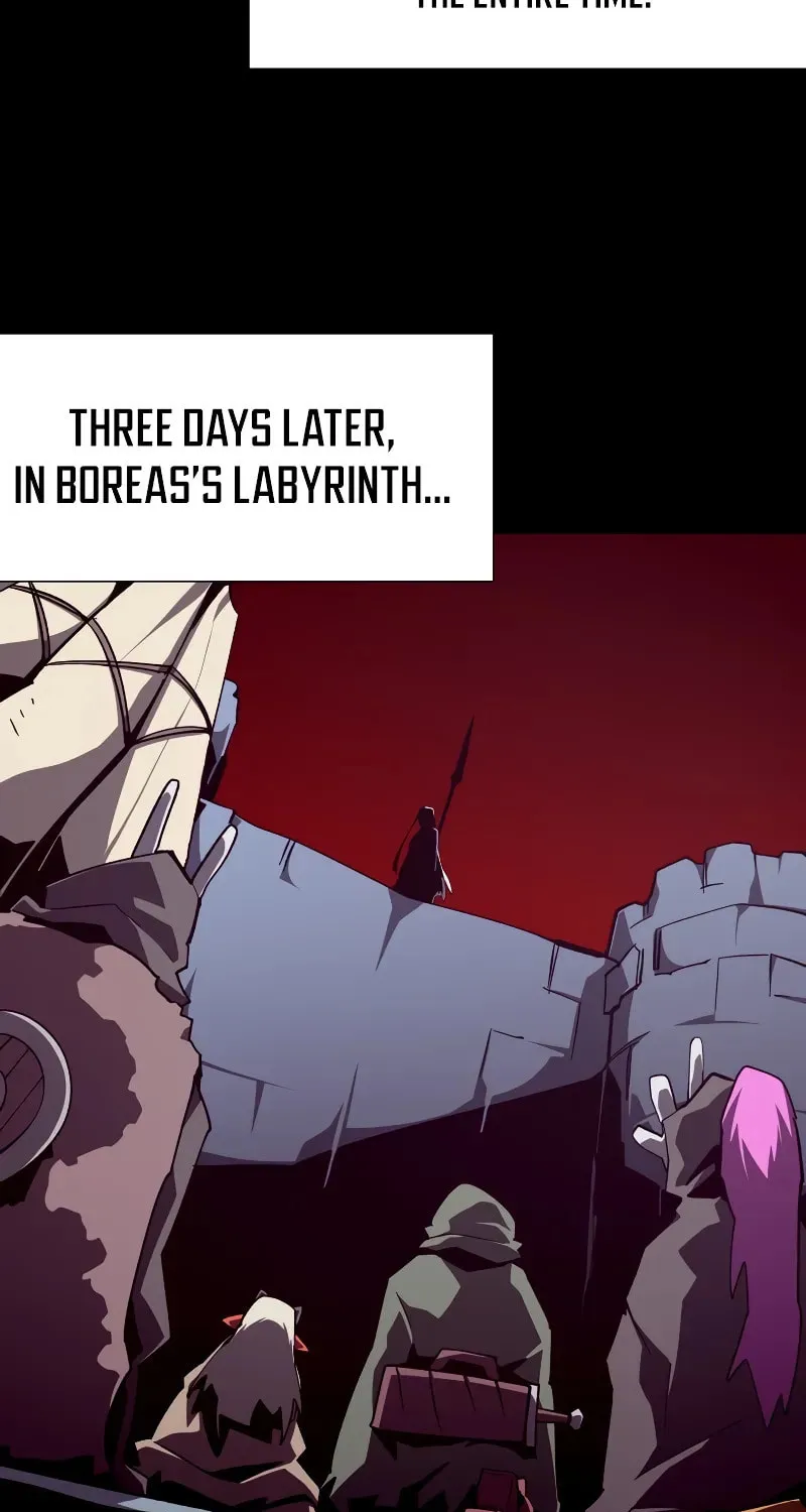 Read Dungeon Odyssey chapter 108 image 28 on Lezhin