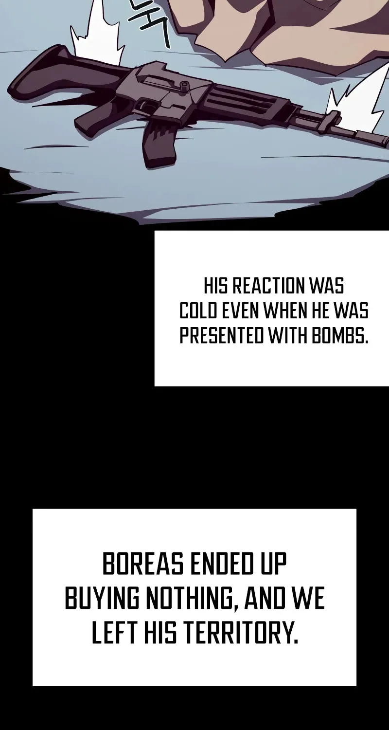 Read Dungeon Odyssey chapter 108 image 32 on Lezhin