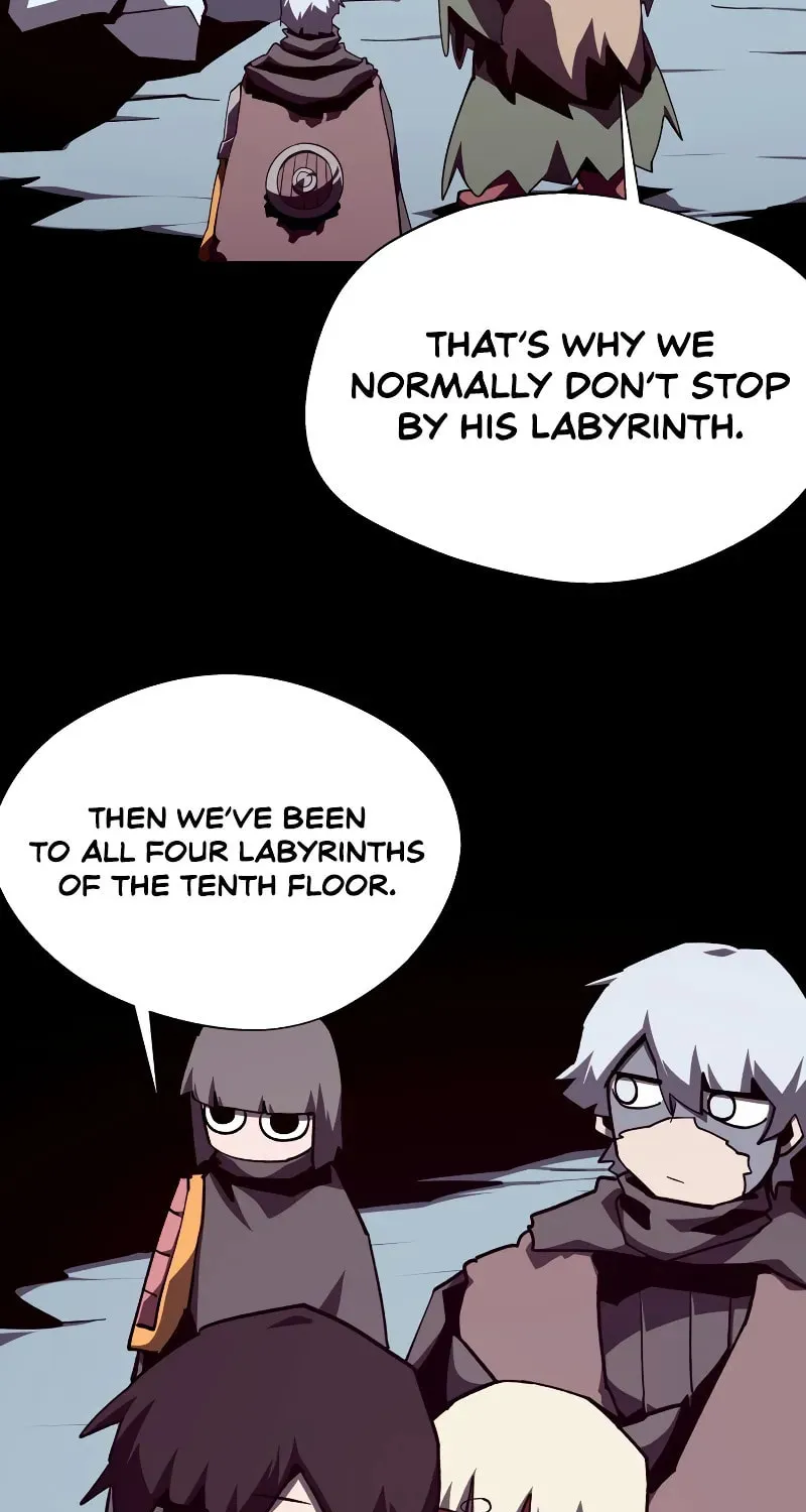 Read Dungeon Odyssey chapter 108 image 34 on Lezhin