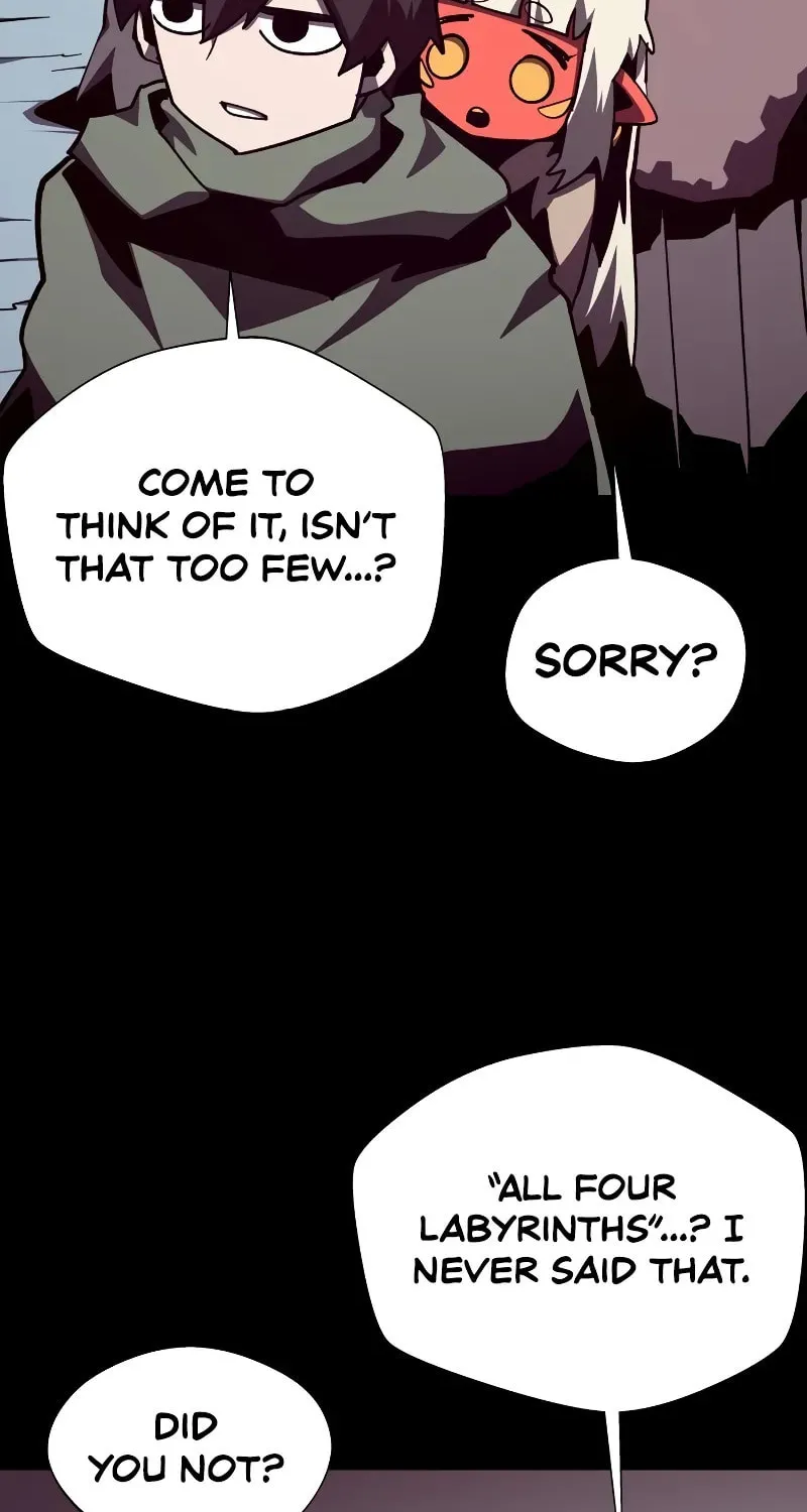 Read Dungeon Odyssey chapter 108 image 35 on Lezhin