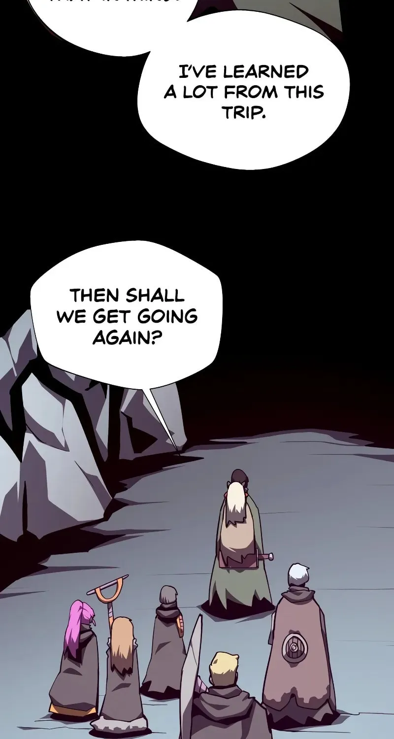 Read Dungeon Odyssey chapter 108 image 41 on Lezhin