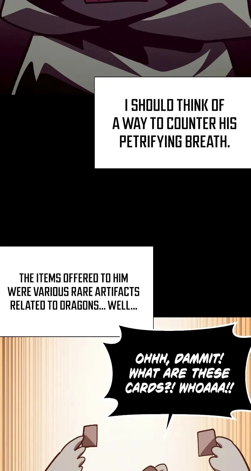 Read Dungeon Odyssey chapter 108 image 51 on Lezhin