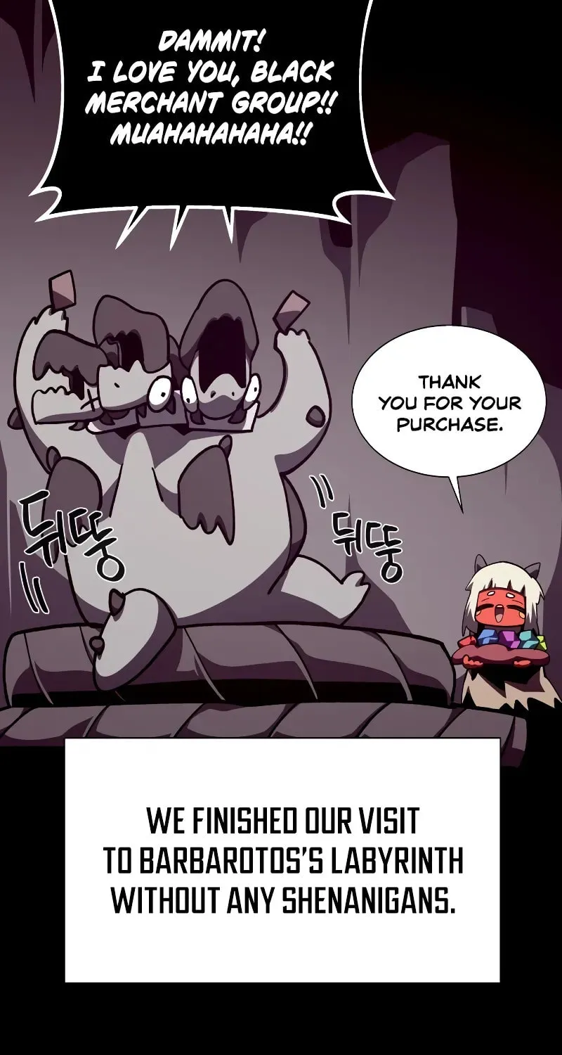 Read Dungeon Odyssey chapter 108 image 53 on Lezhin