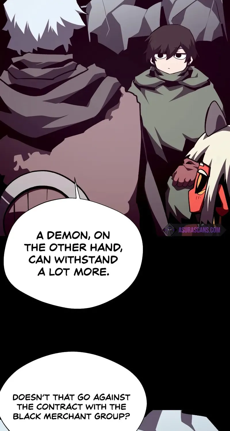 Read Dungeon Odyssey chapter 108 image 8 on Lezhin