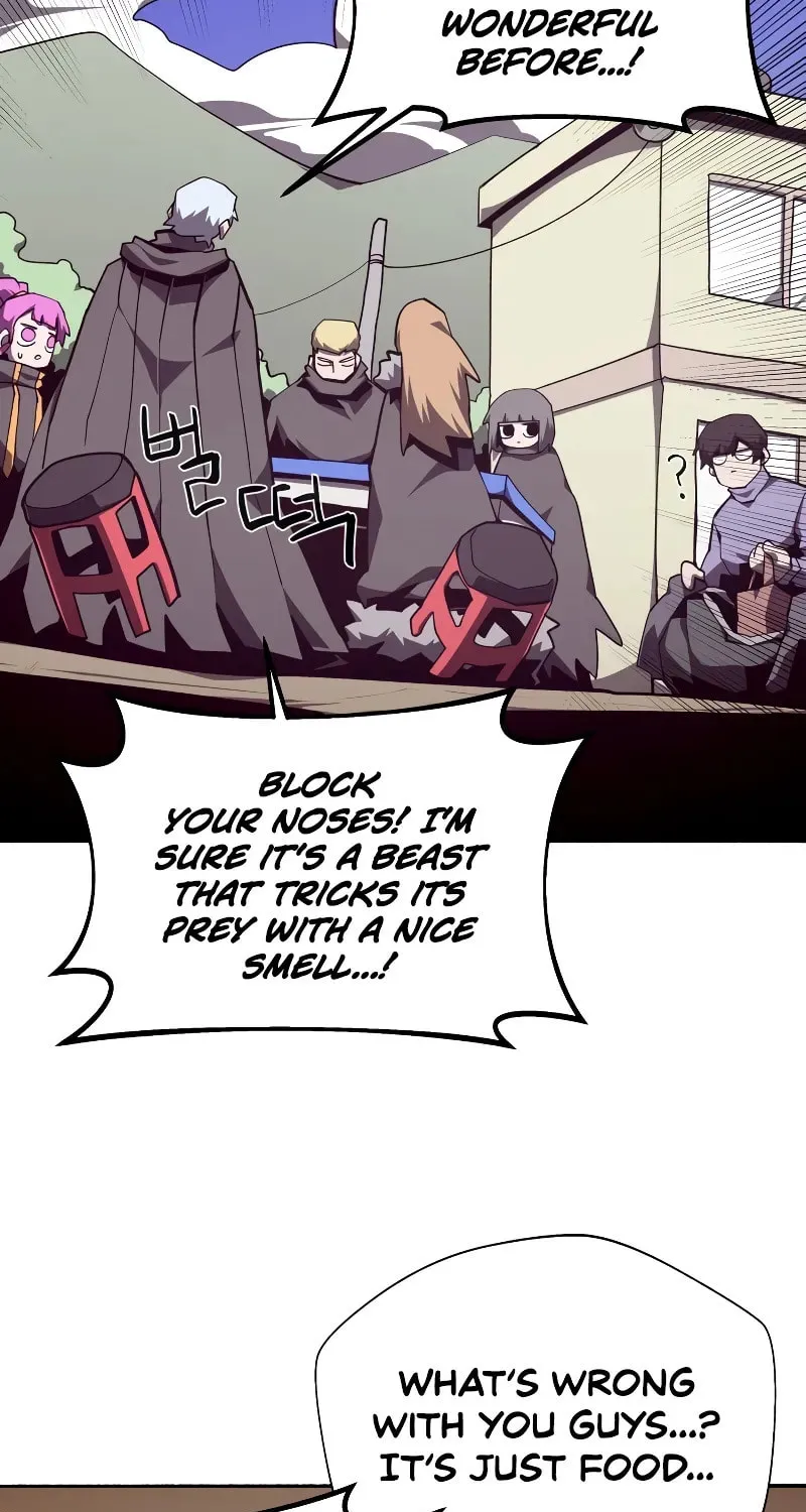 Read Dungeon Odyssey chapter 109 image 13 on Lezhin