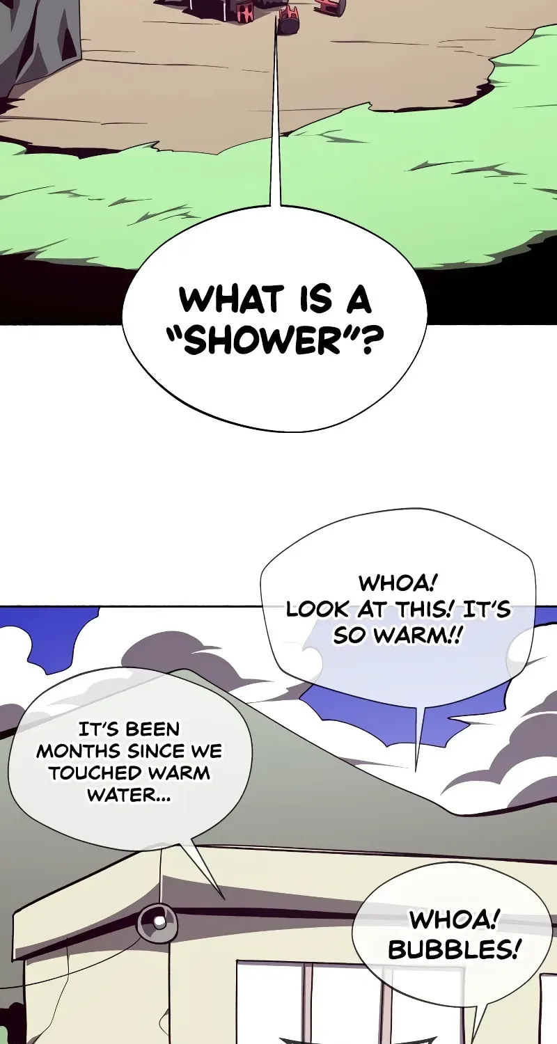 Read Dungeon Odyssey chapter 109 image 19 on Lezhin