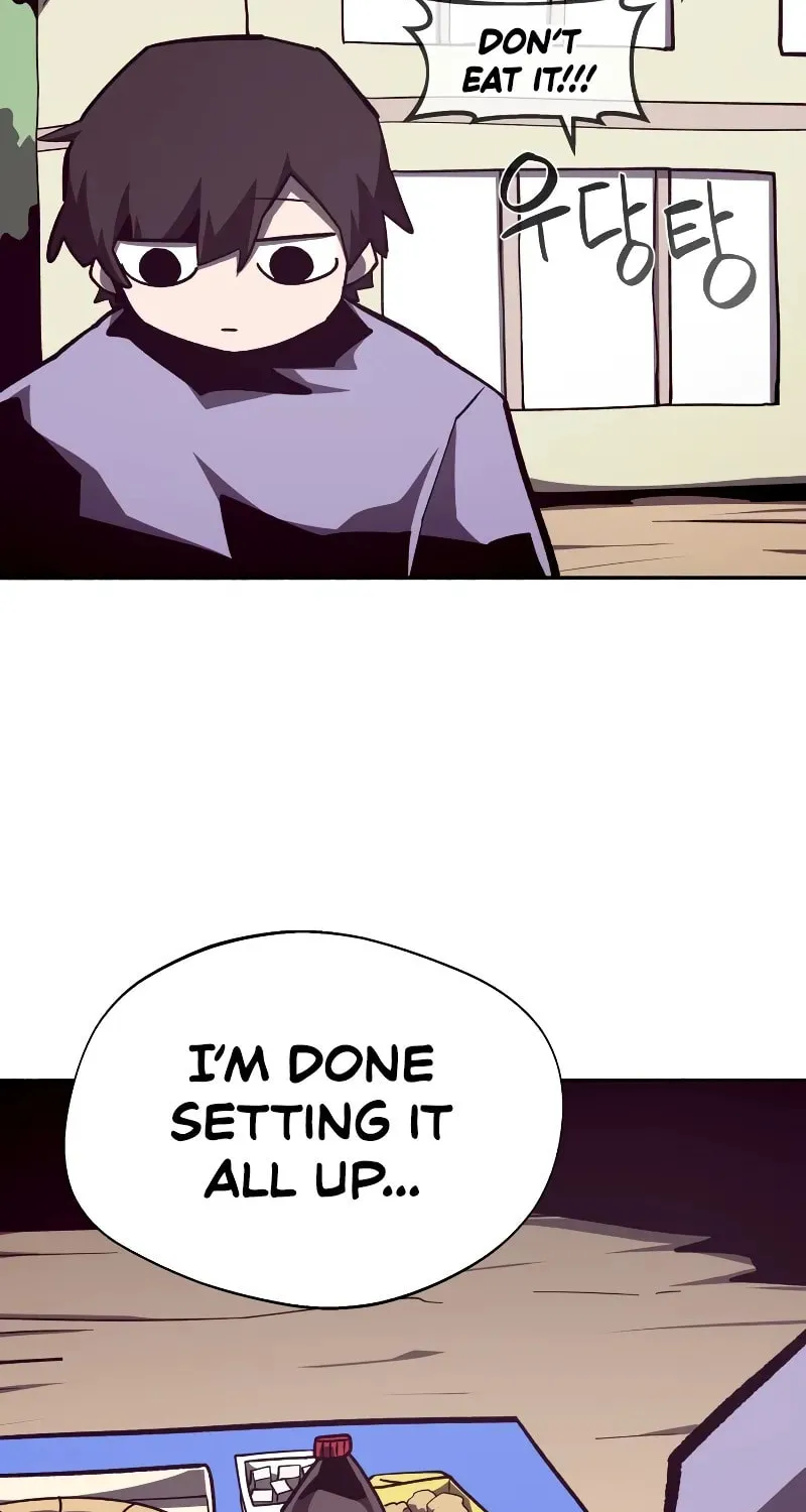 Read Dungeon Odyssey chapter 109 image 20 on Lezhin