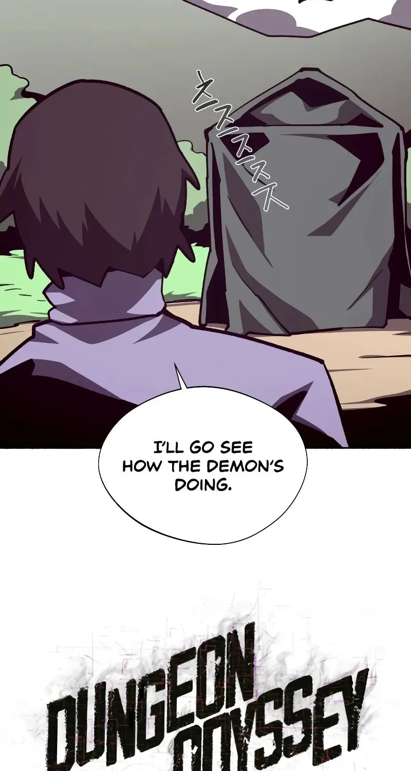 Read Dungeon Odyssey chapter 109 image 22 on Lezhin