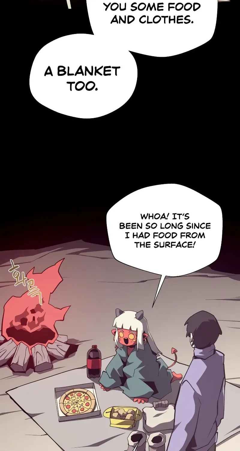 Read Dungeon Odyssey chapter 109 image 27 on Lezhin