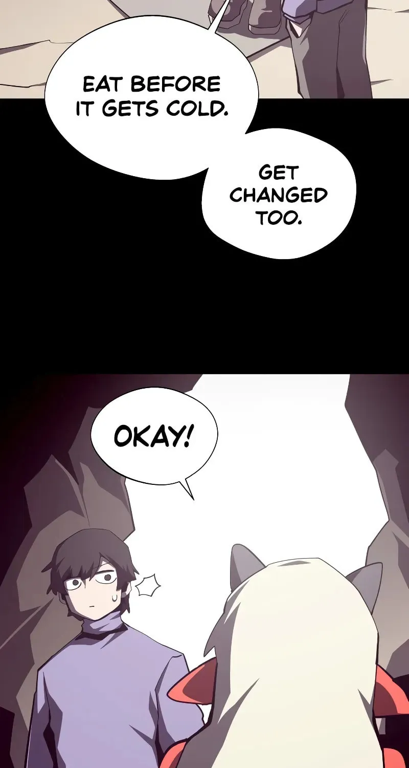 Read Dungeon Odyssey chapter 109 image 28 on Lezhin