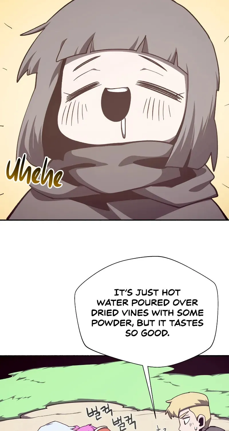 Read Dungeon Odyssey chapter 109 image 3 on Lezhin