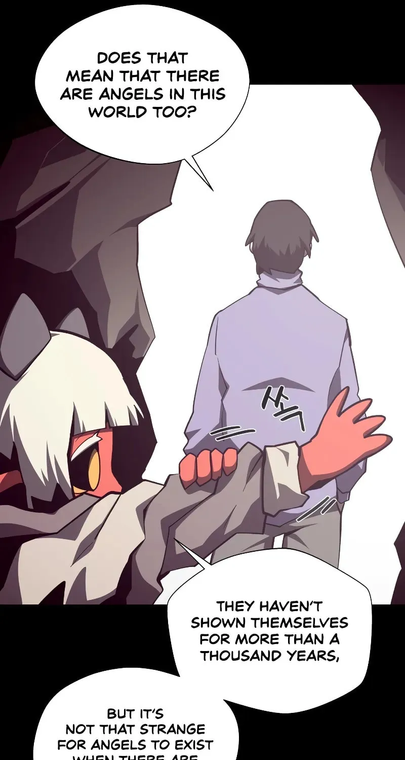 Read Dungeon Odyssey chapter 109 image 34 on Lezhin