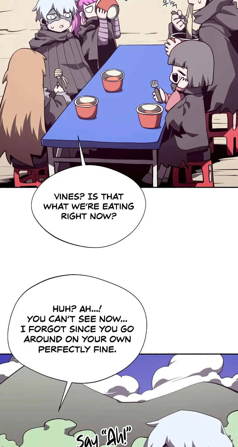 Read Dungeon Odyssey chapter 109 image 4 on Lezhin
