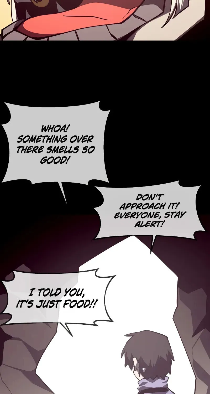 Read Dungeon Odyssey chapter 109 image 40 on Lezhin