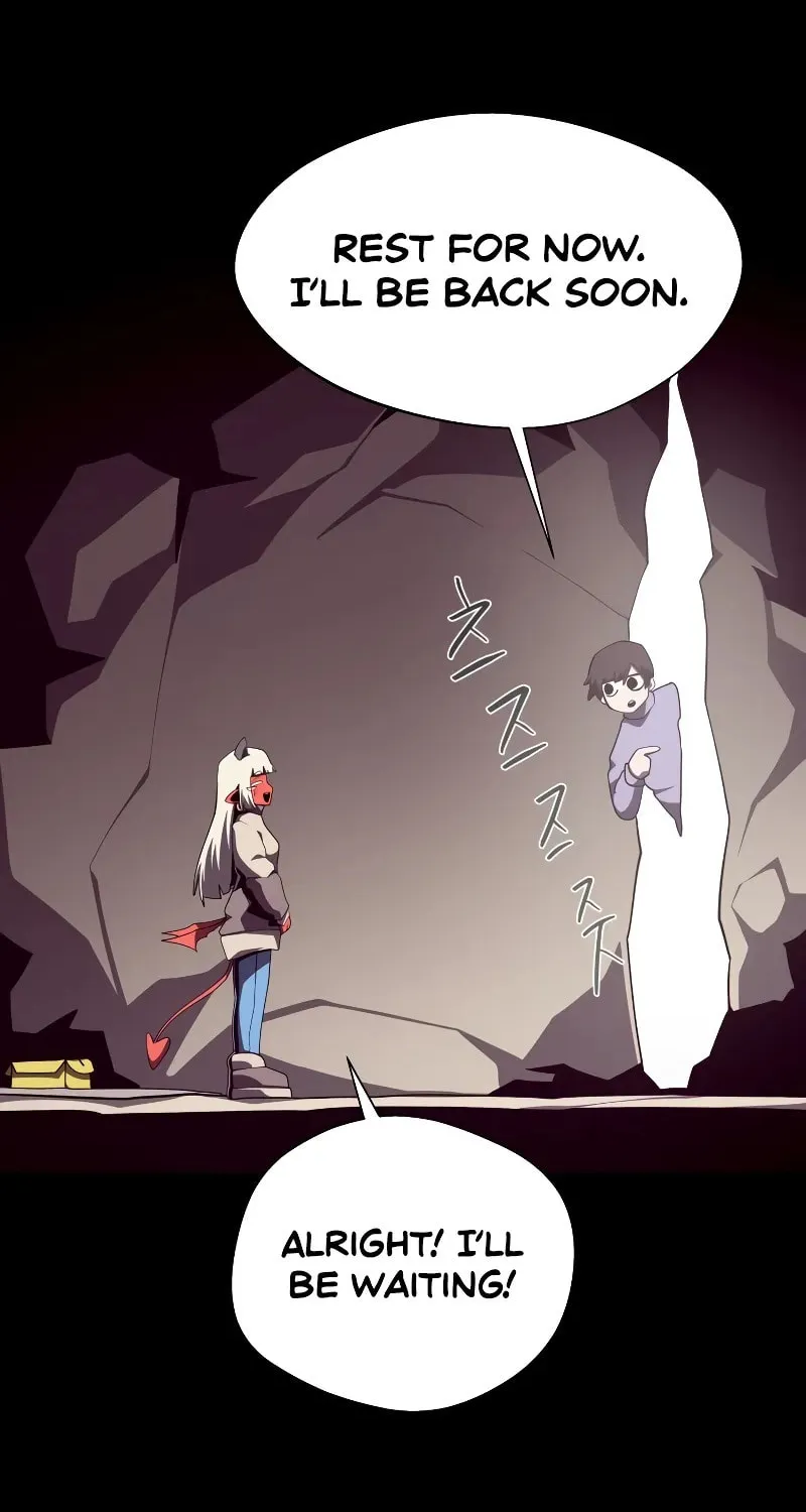 Read Dungeon Odyssey chapter 109 image 43 on Lezhin