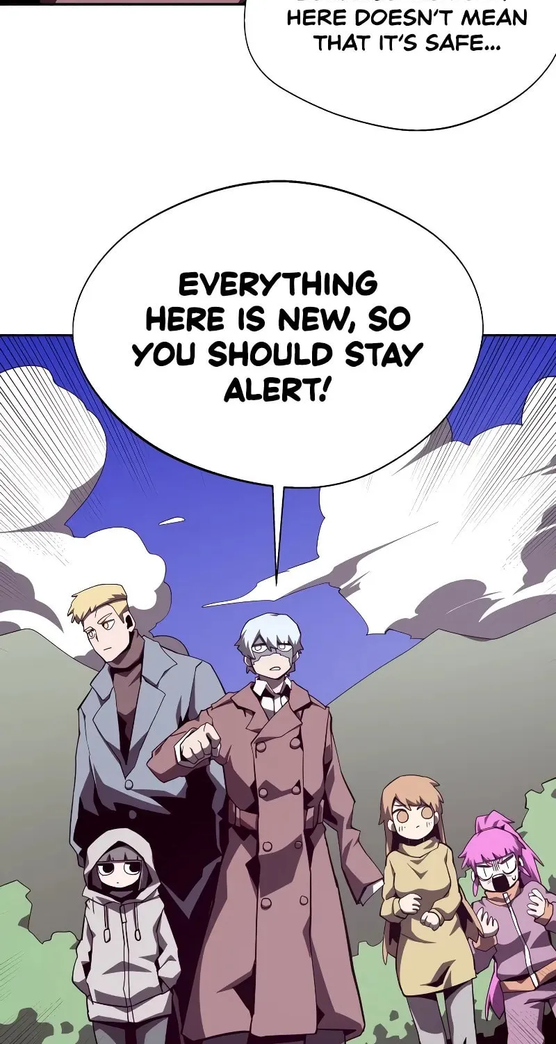 Read Dungeon Odyssey chapter 109 image 51 on Lezhin