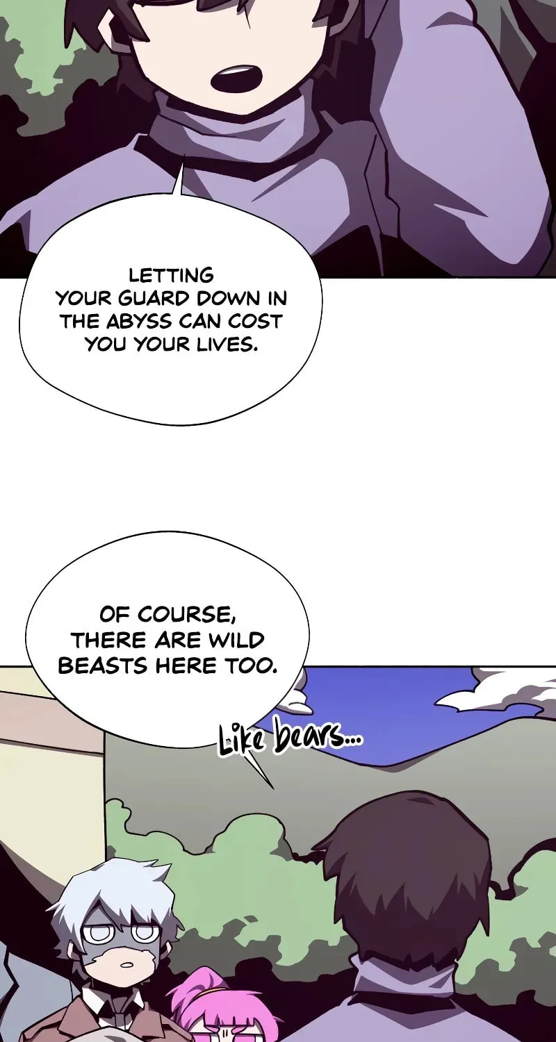 Read Dungeon Odyssey chapter 109 image 54 on Lezhin