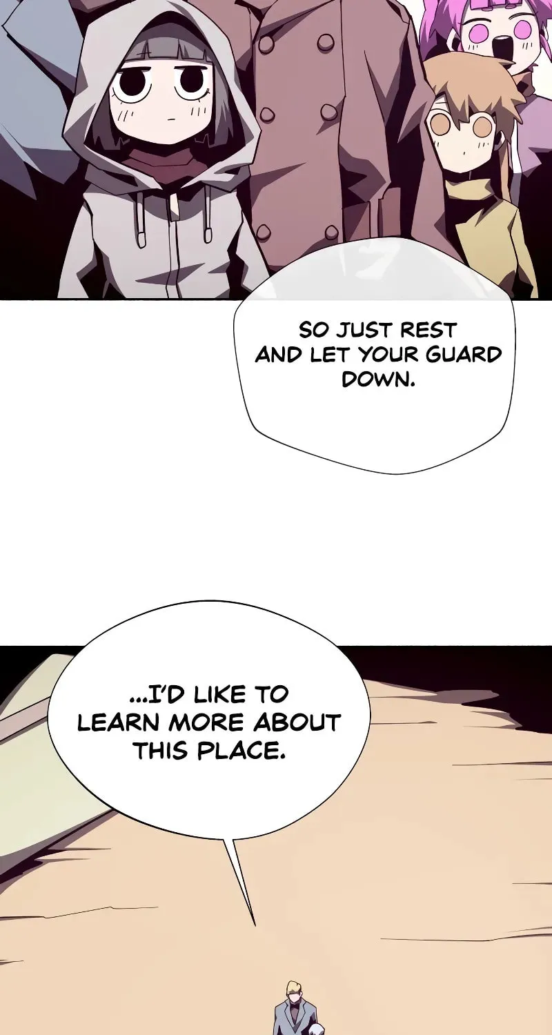 Read Dungeon Odyssey chapter 109 image 56 on Lezhin