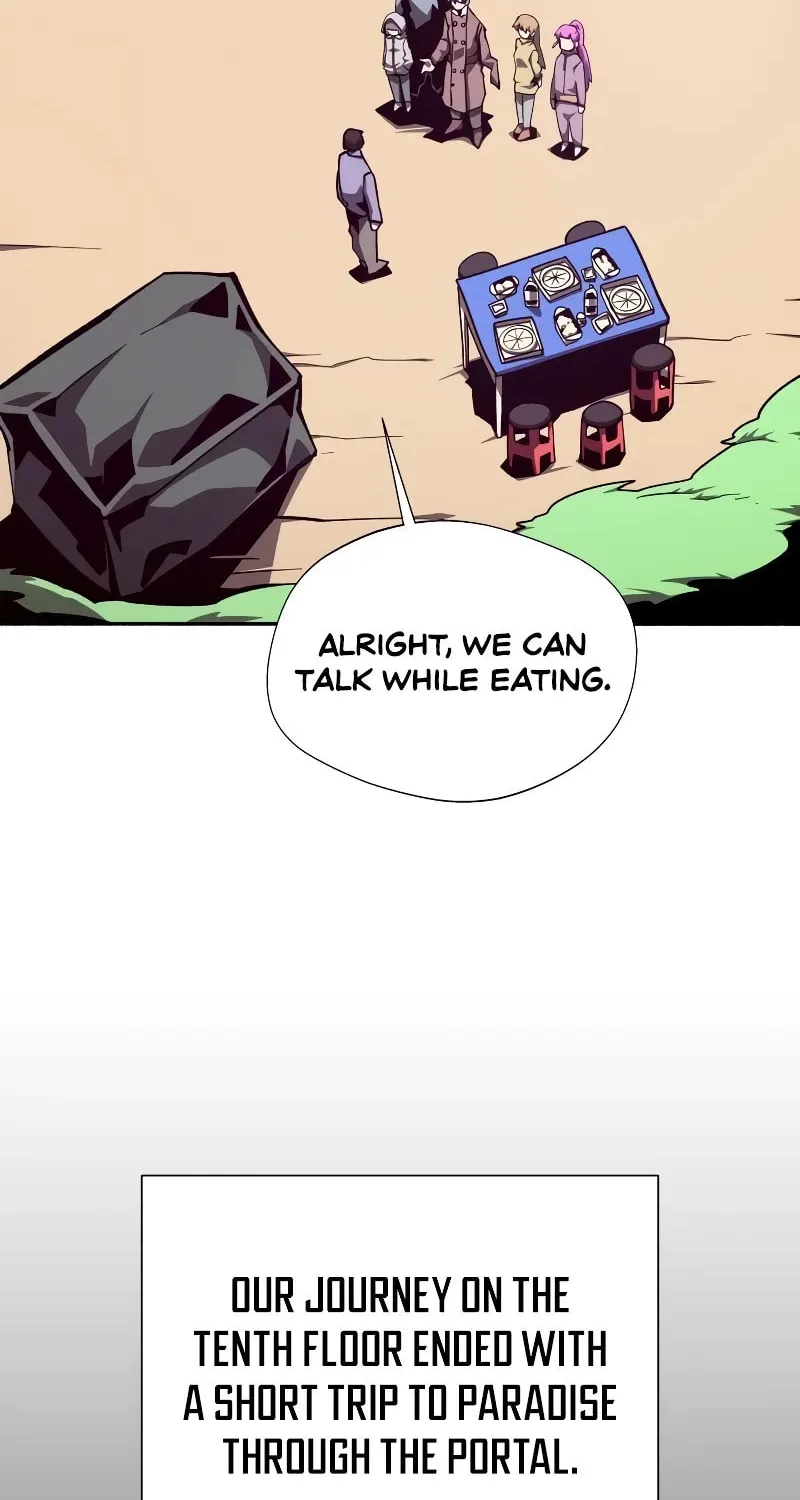 Read Dungeon Odyssey chapter 109 image 57 on Lezhin