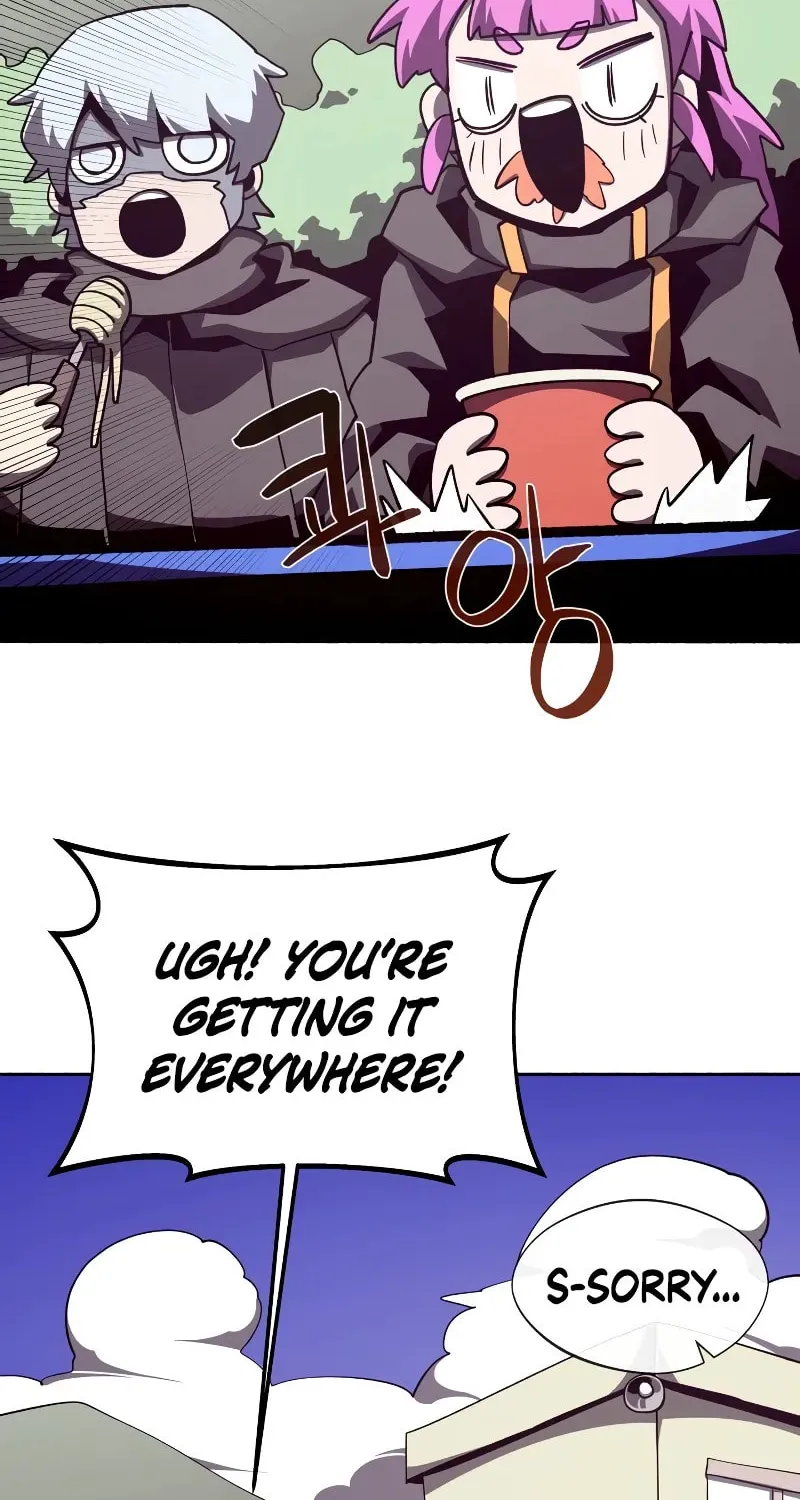 Read Dungeon Odyssey chapter 109 image 6 on Lezhin
