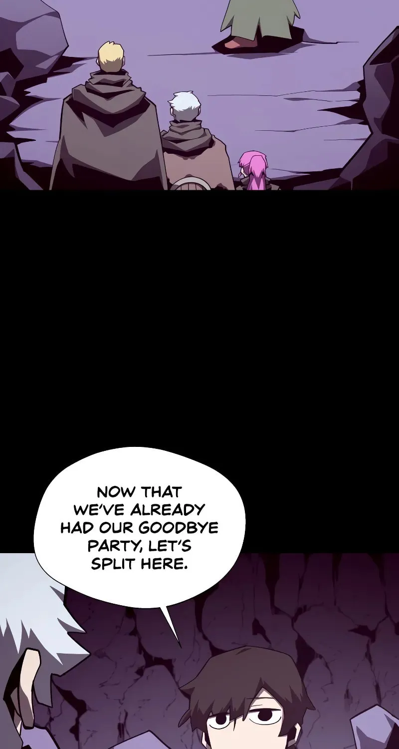 Read Dungeon Odyssey chapter 109 image 61 on Lezhin
