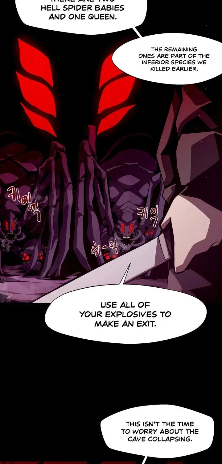 Read Dungeon Odyssey chapter 11 image 13 on Lezhin