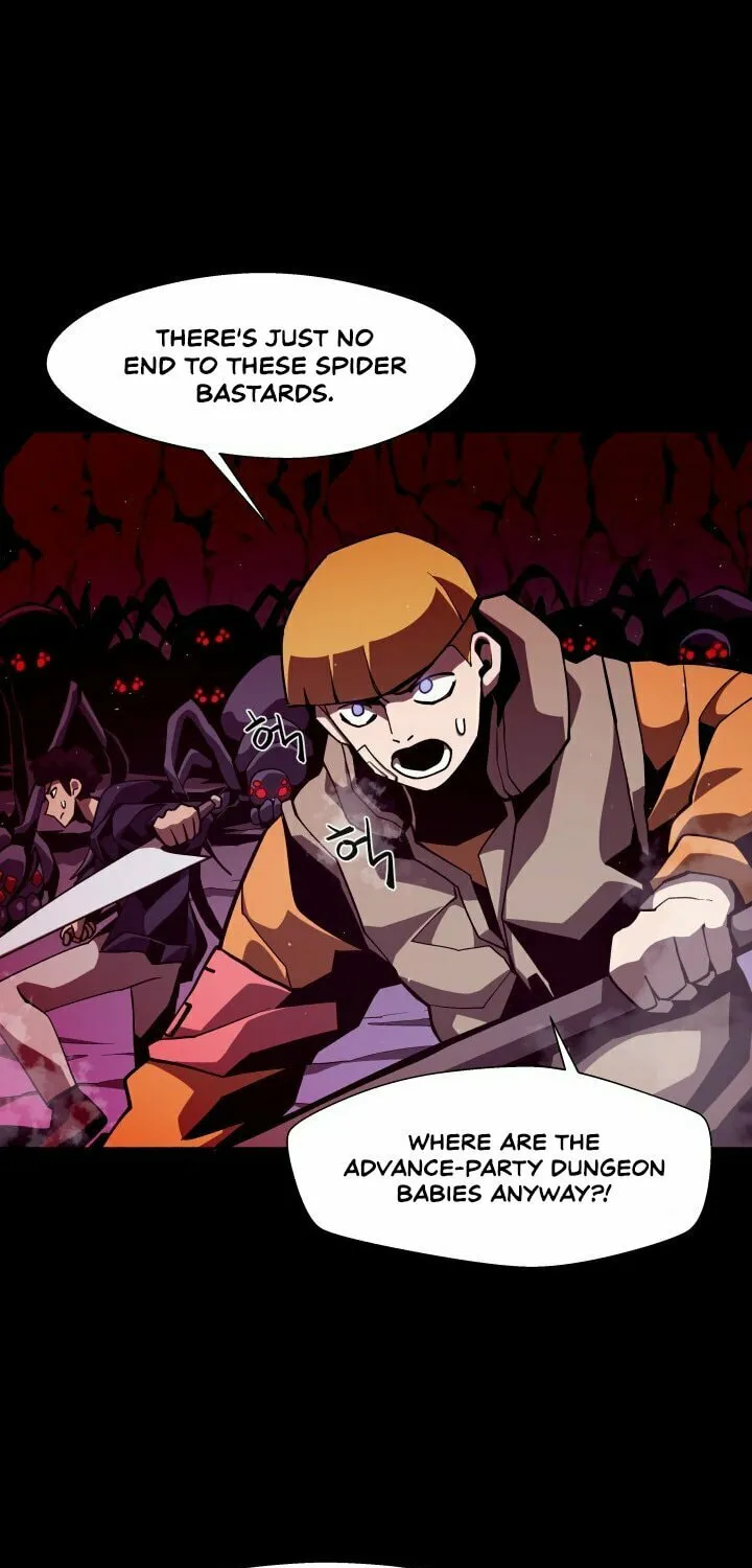 Read Dungeon Odyssey chapter 11 image 19 on Lezhin