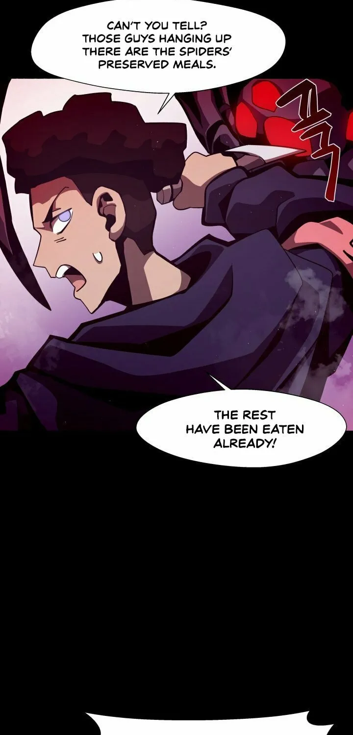 Read Dungeon Odyssey chapter 11 image 20 on Lezhin