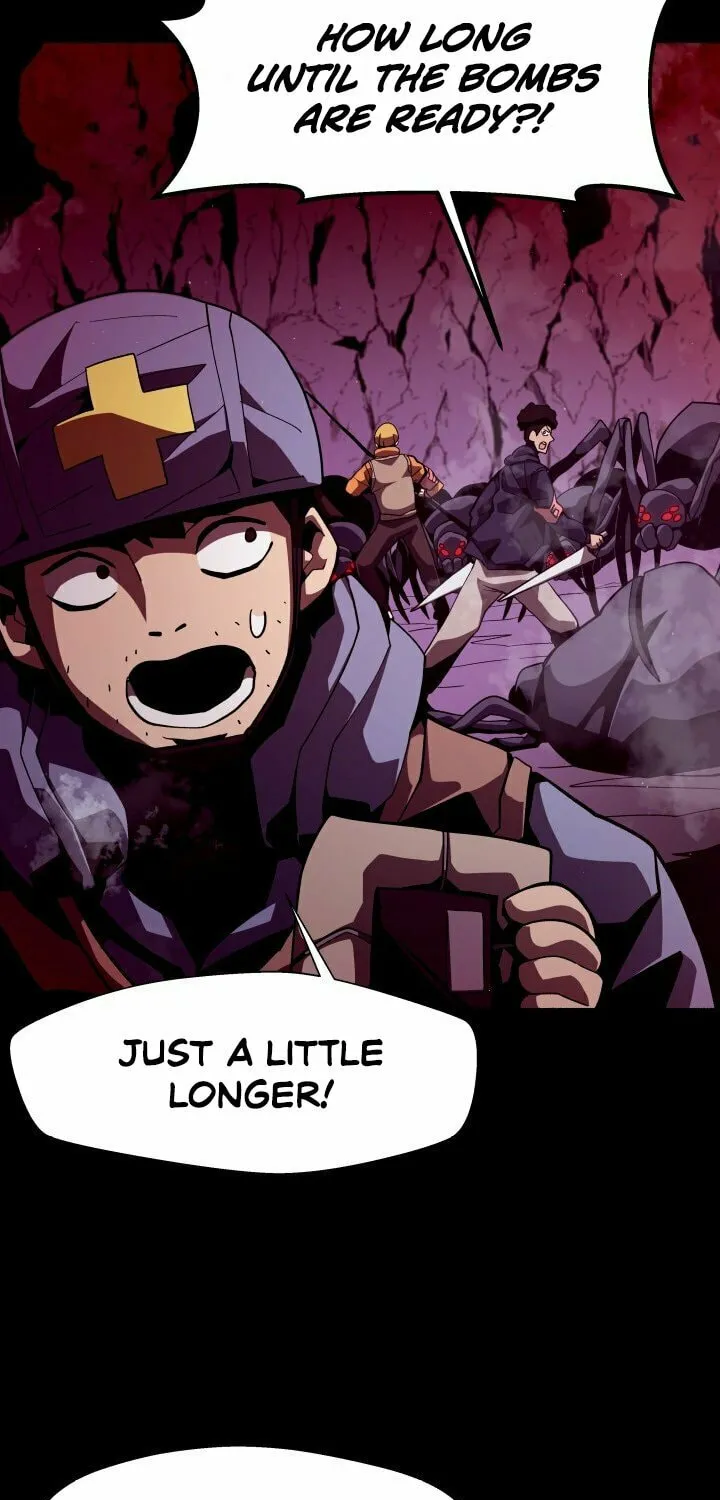 Read Dungeon Odyssey chapter 11 image 21 on Lezhin