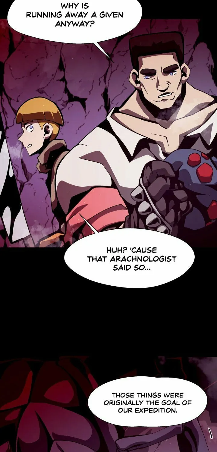 Read Dungeon Odyssey chapter 11 image 22 on Lezhin
