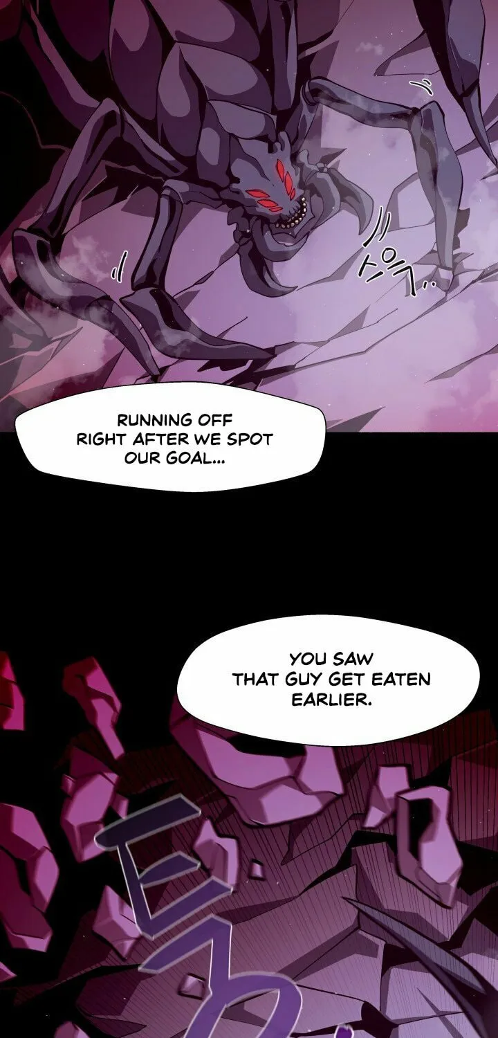 Read Dungeon Odyssey chapter 11 image 23 on Lezhin