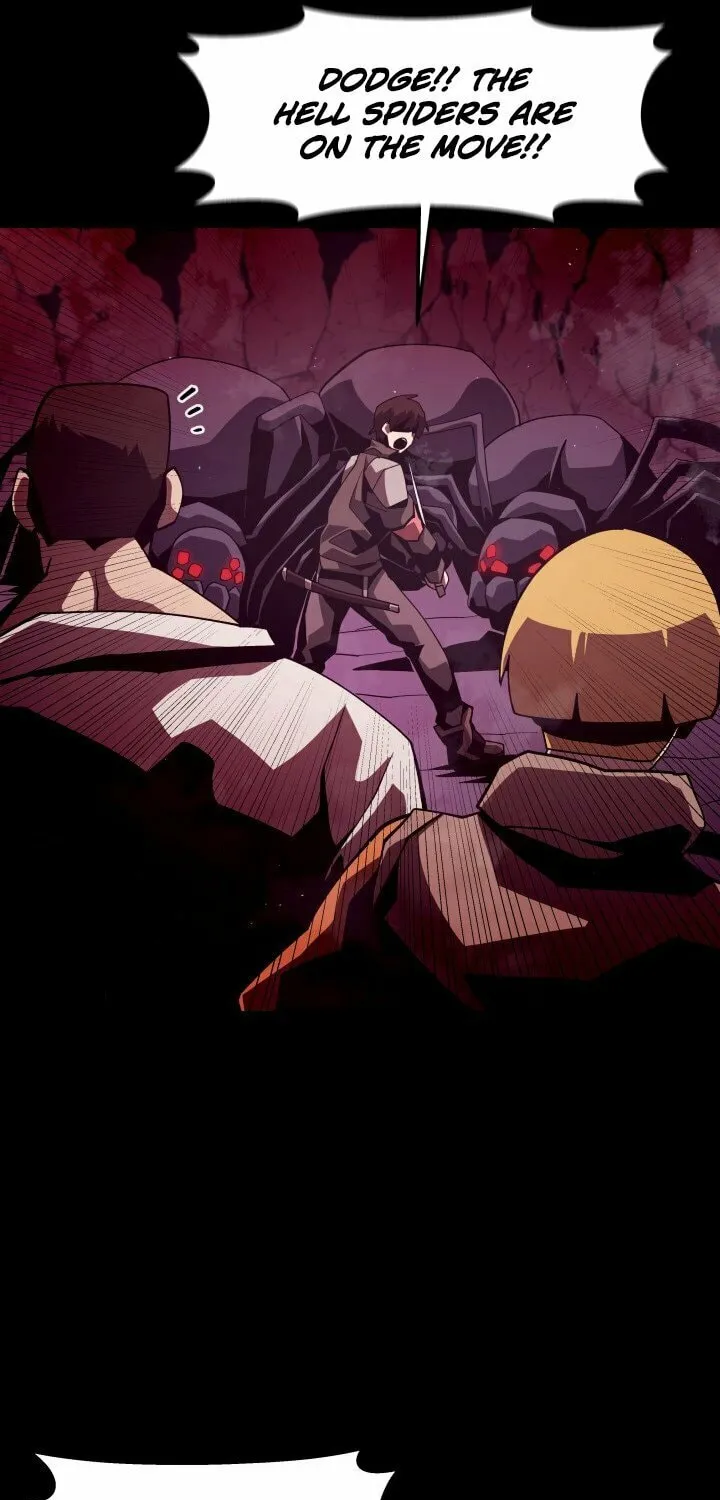 Read Dungeon Odyssey chapter 11 image 25 on Lezhin