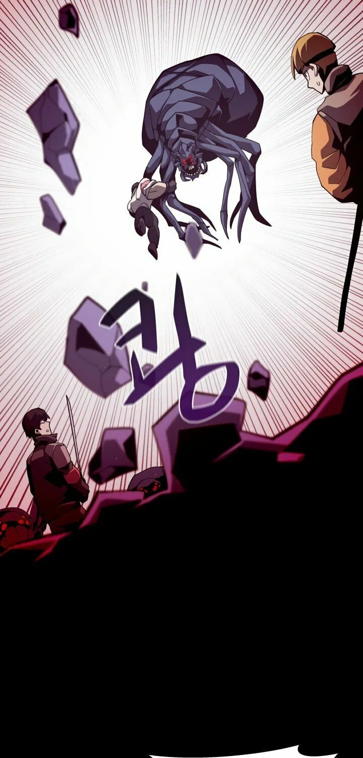 Read Dungeon Odyssey chapter 11 image 27 on Lezhin