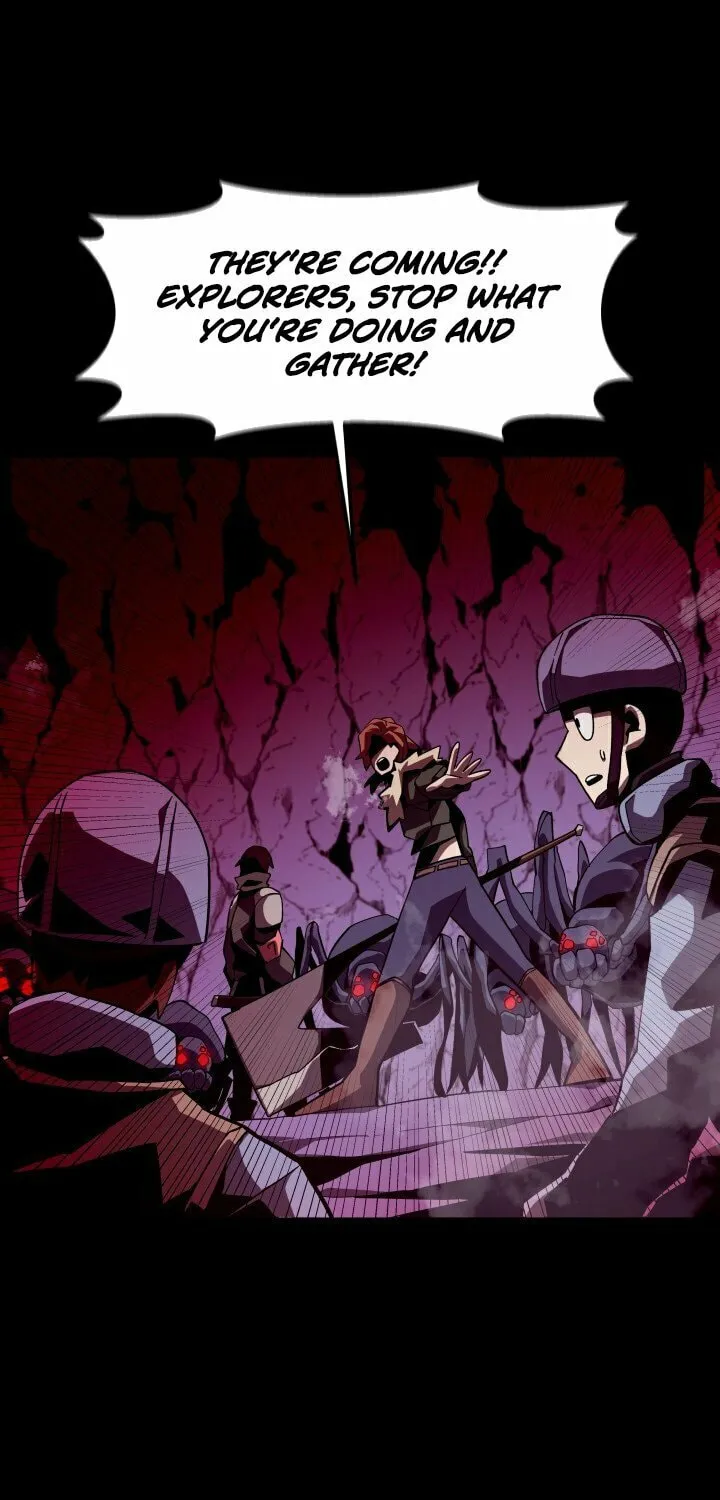 Read Dungeon Odyssey chapter 11 image 5 on Lezhin
