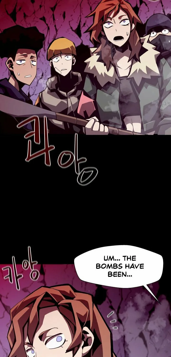 Read Dungeon Odyssey chapter 11 image 61 on Lezhin