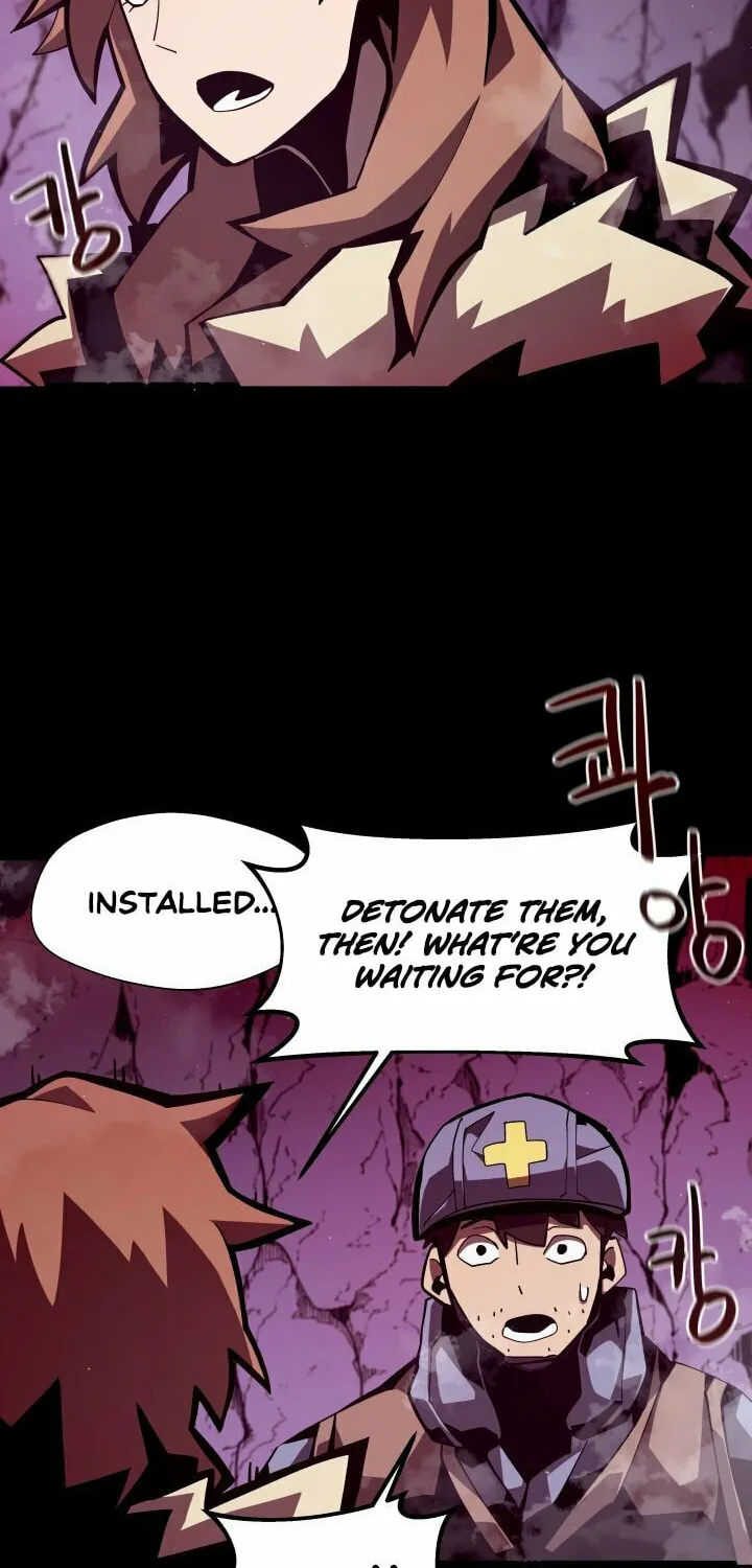 Read Dungeon Odyssey chapter 11 image 62 on Lezhin