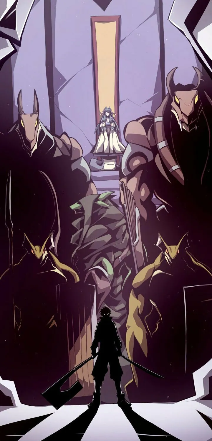 Read Dungeon Odyssey chapter 11 image 85 on Lezhin