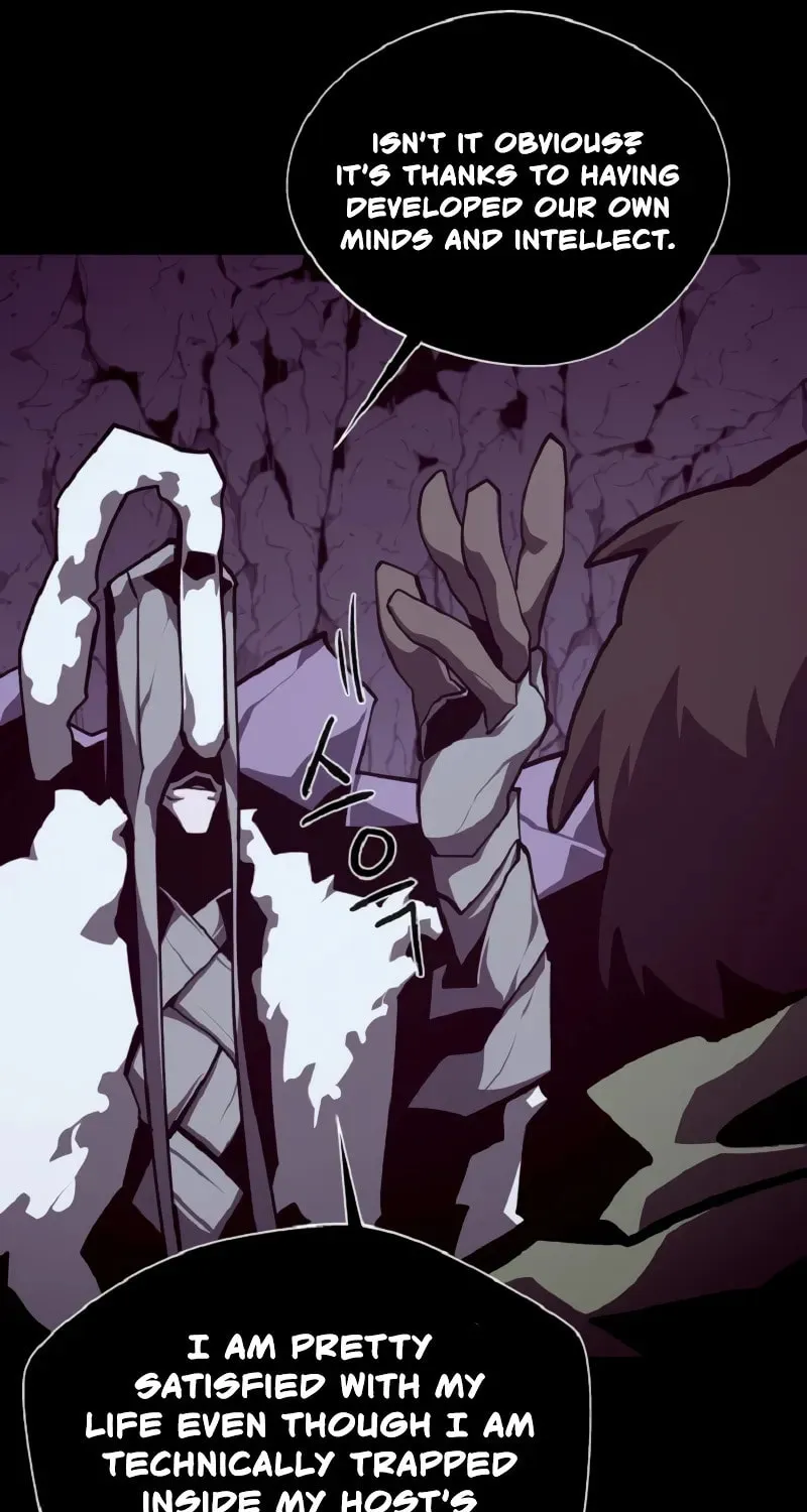 Read Dungeon Odyssey chapter 110 image 29 on Lezhin