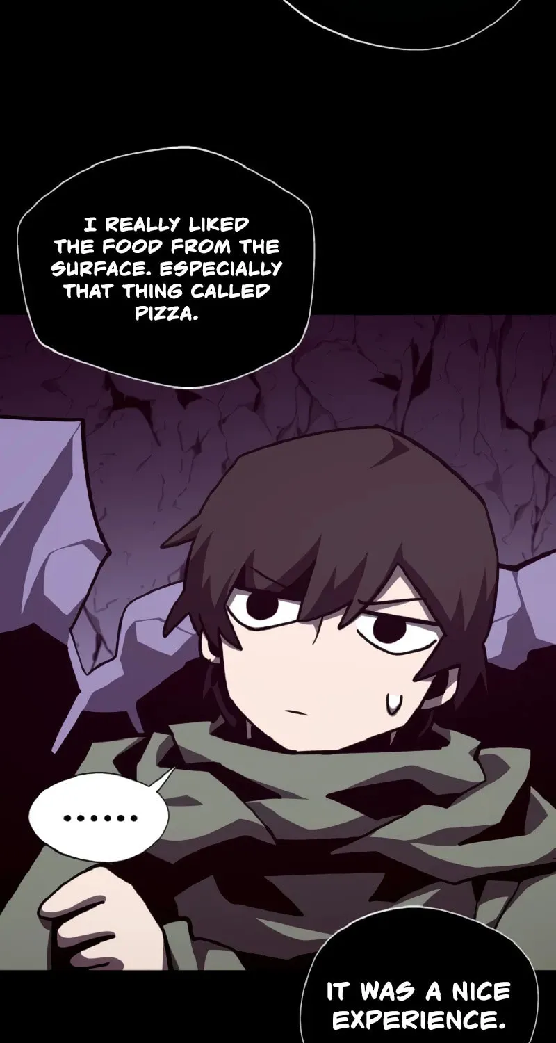 Read Dungeon Odyssey chapter 110 image 31 on Lezhin