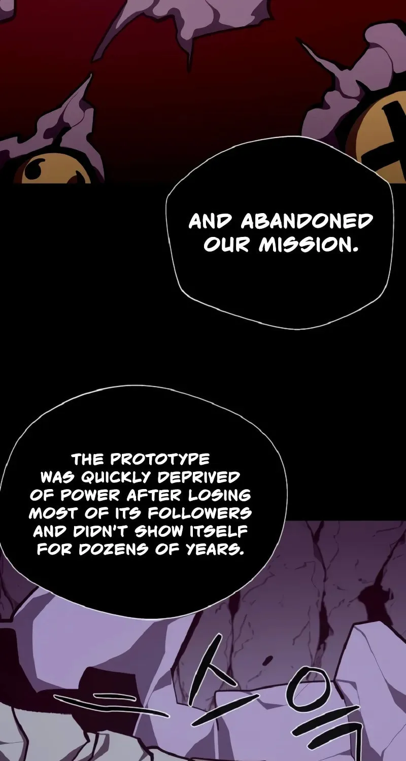 Read Dungeon Odyssey chapter 110 image 34 on Lezhin