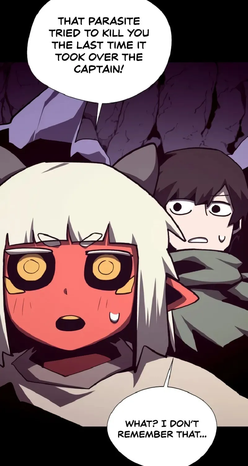Read Dungeon Odyssey chapter 110 image 4 on Lezhin