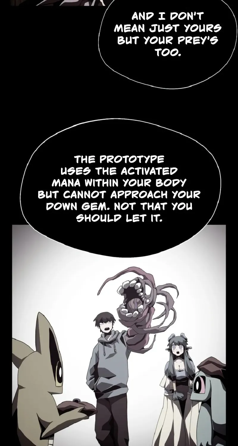 Read Dungeon Odyssey chapter 110 image 46 on Lezhin