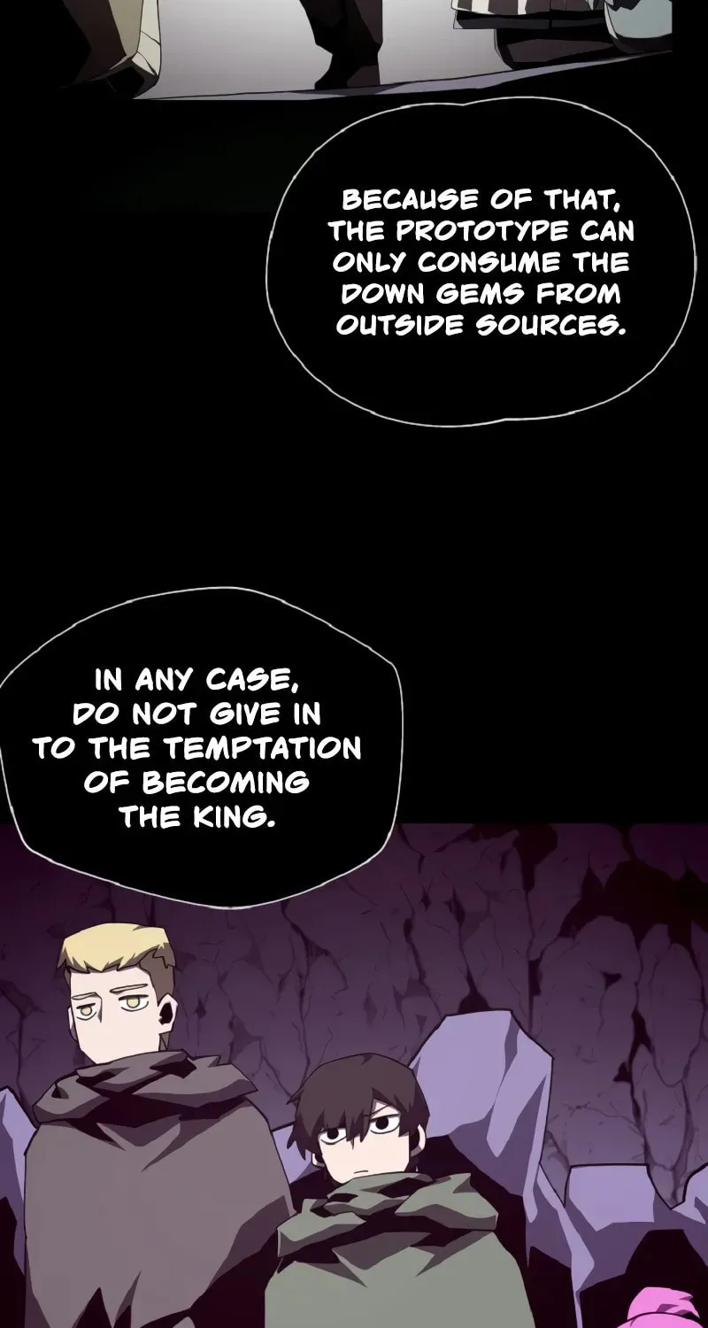 Read Dungeon Odyssey chapter 110 image 47 on Lezhin