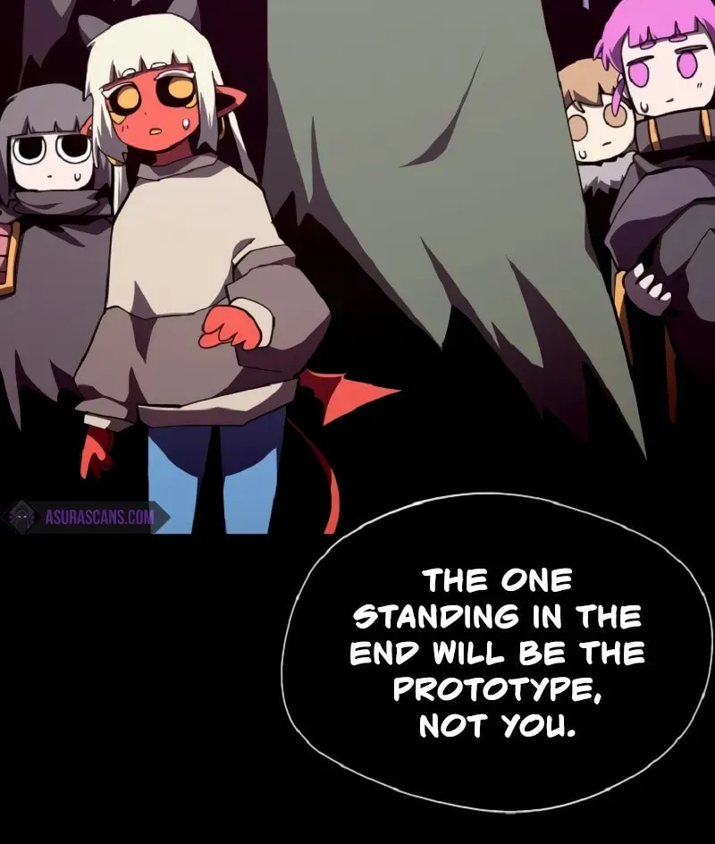 Read Dungeon Odyssey chapter 110 image 48 on Lezhin