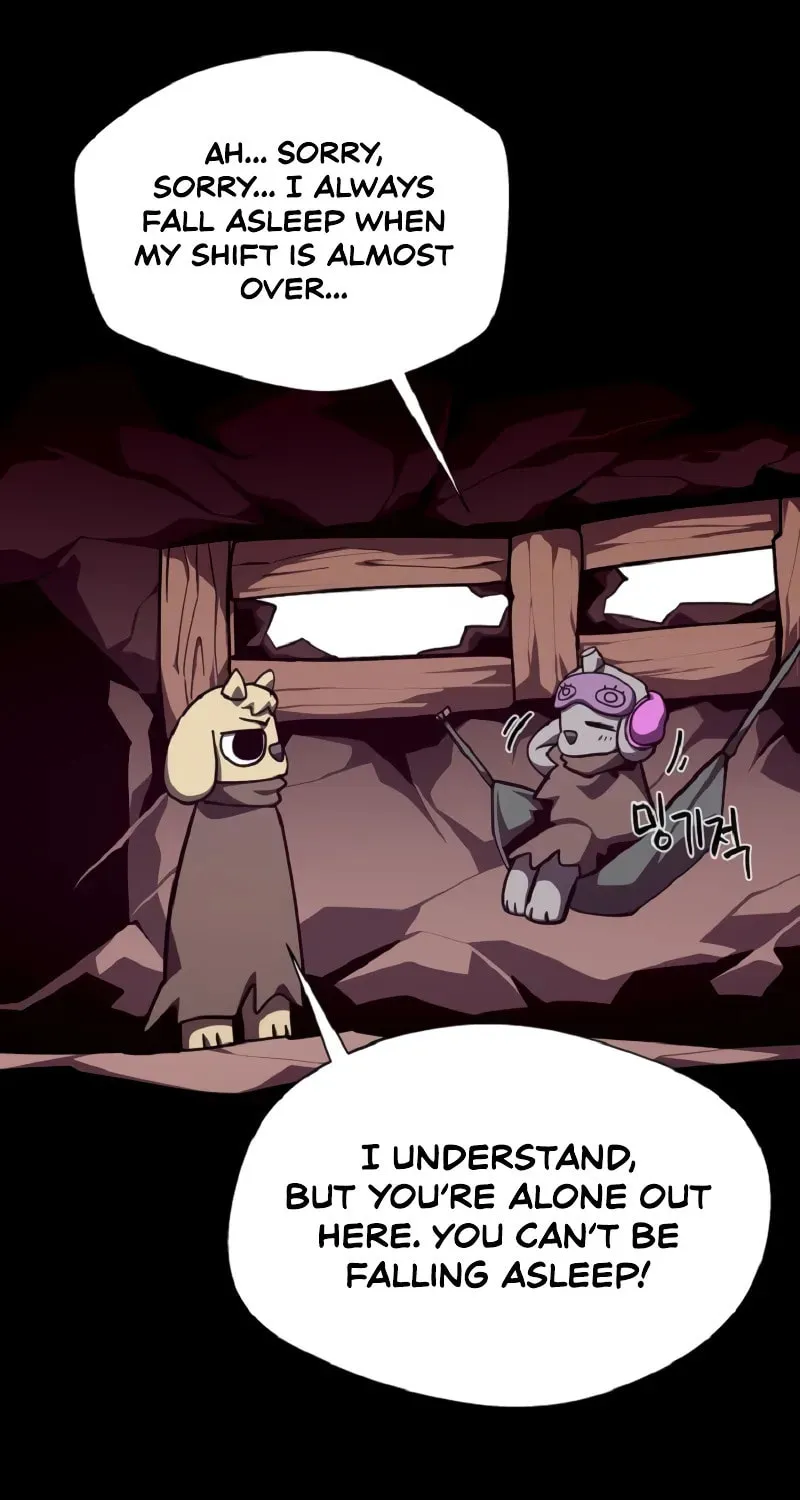 Read Dungeon Odyssey chapter 110 image 69 on Lezhin